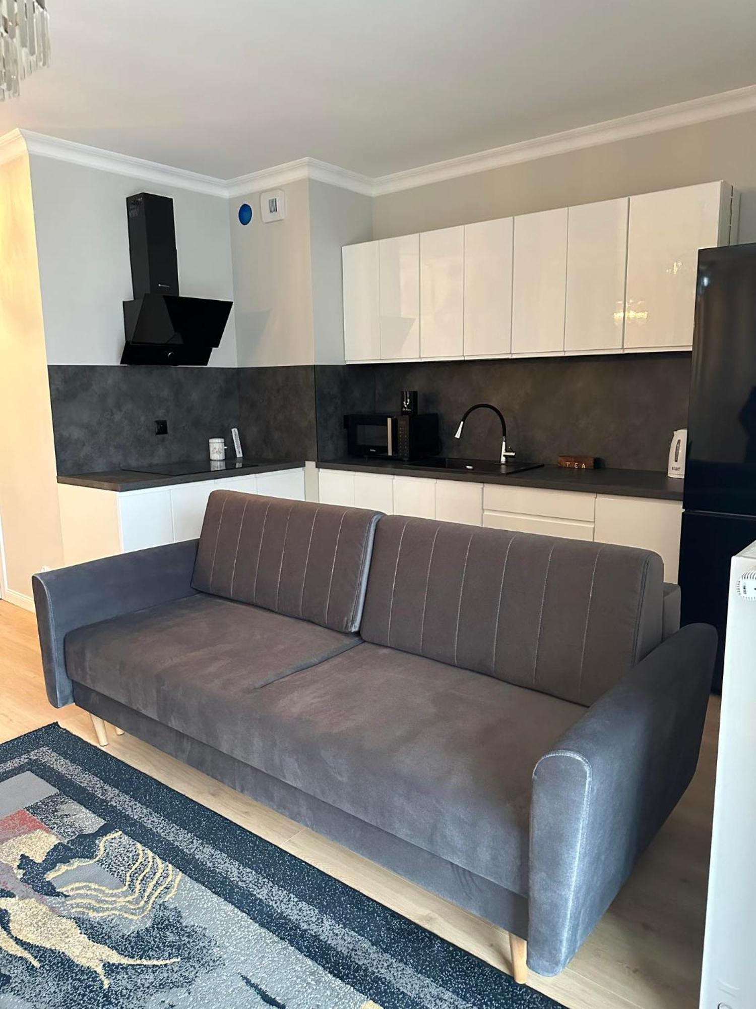 Apartament Rozana Lublin Exteriör bild