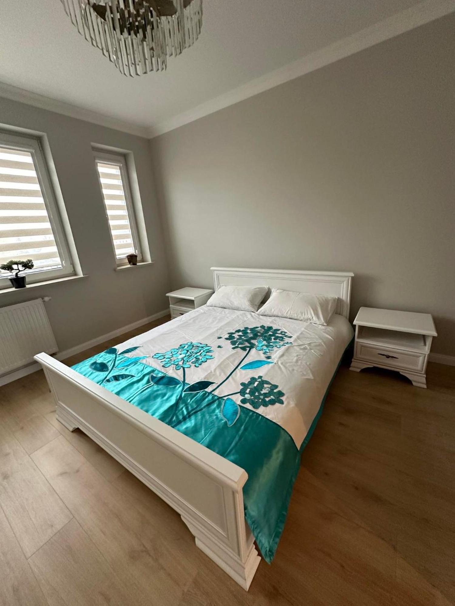 Apartament Rozana Lublin Exteriör bild