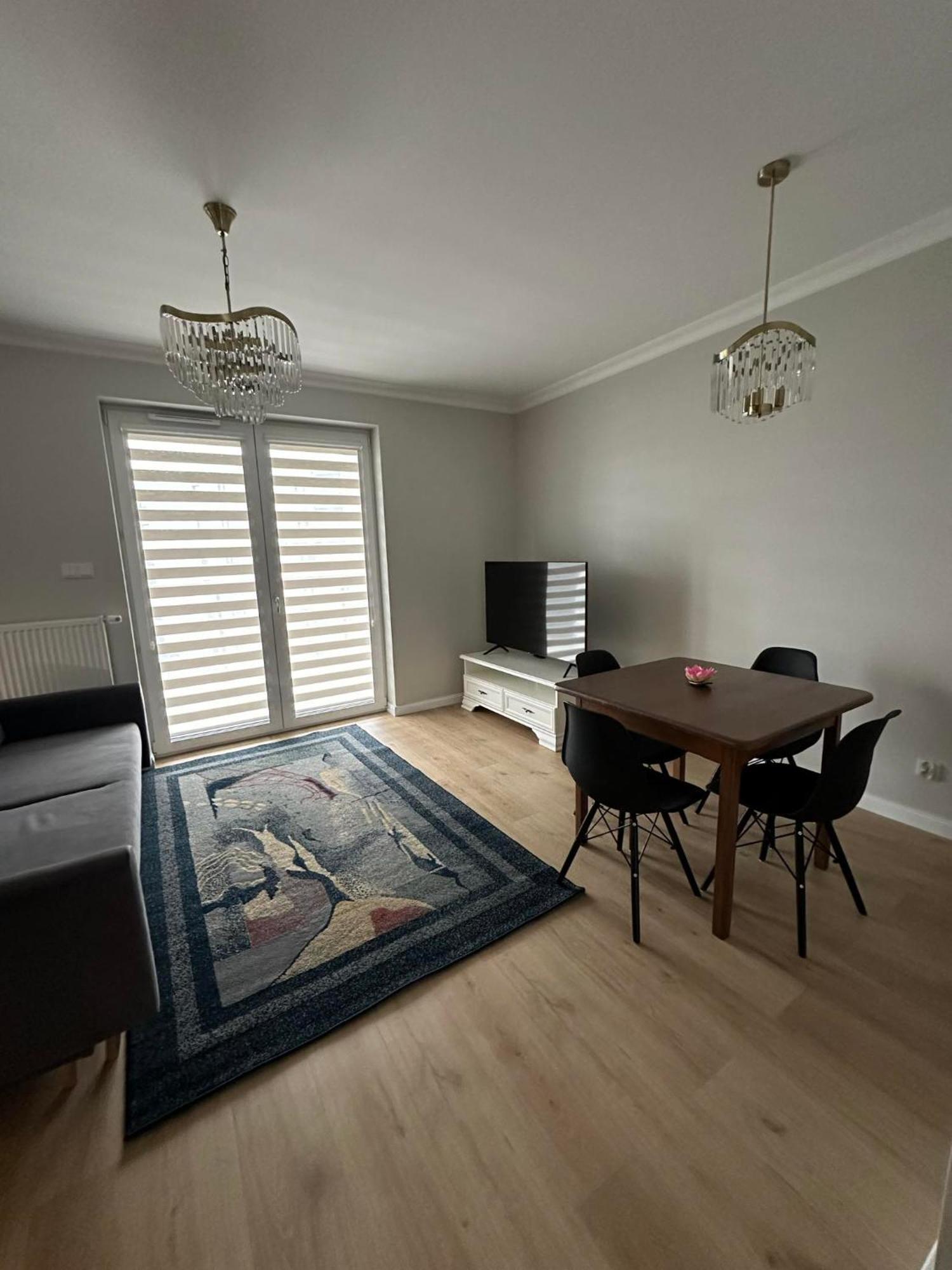 Apartament Rozana Lublin Exteriör bild
