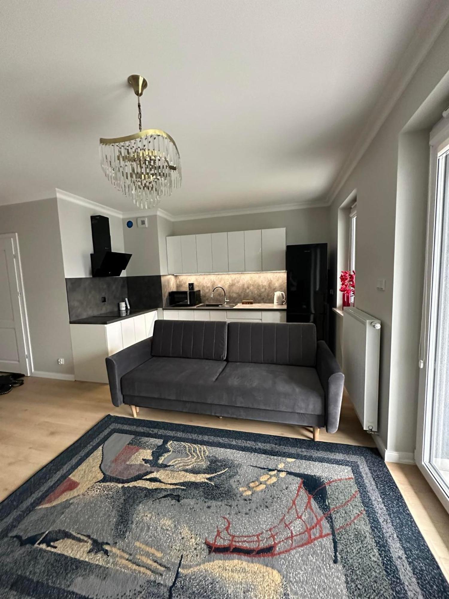 Apartament Rozana Lublin Exteriör bild