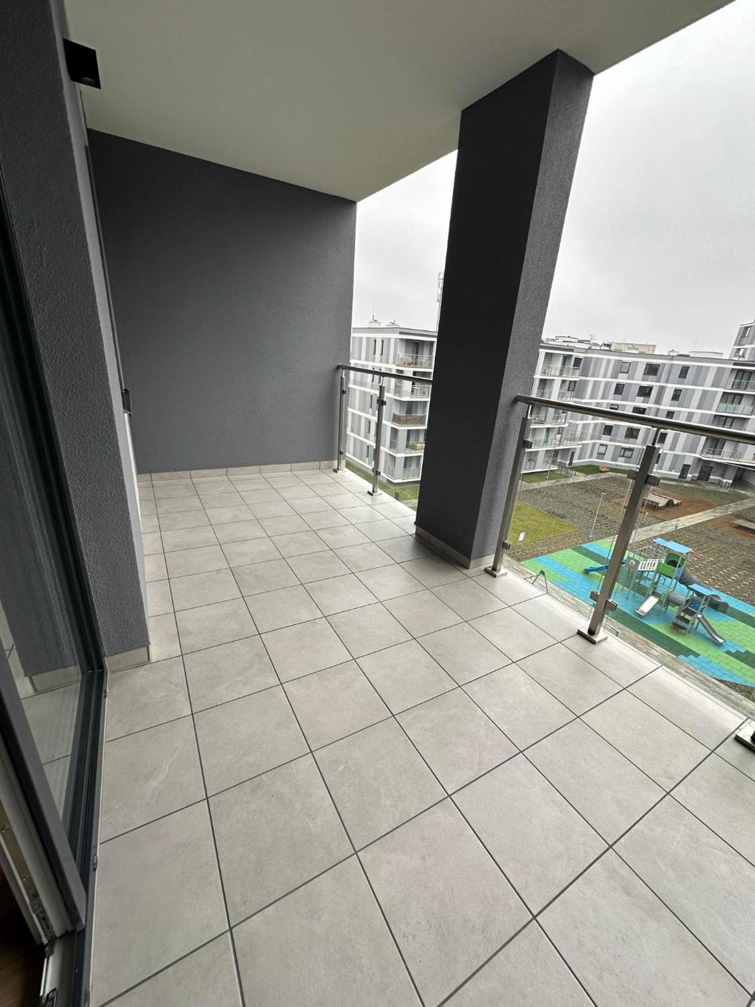 Apartament Rozana Lublin Exteriör bild