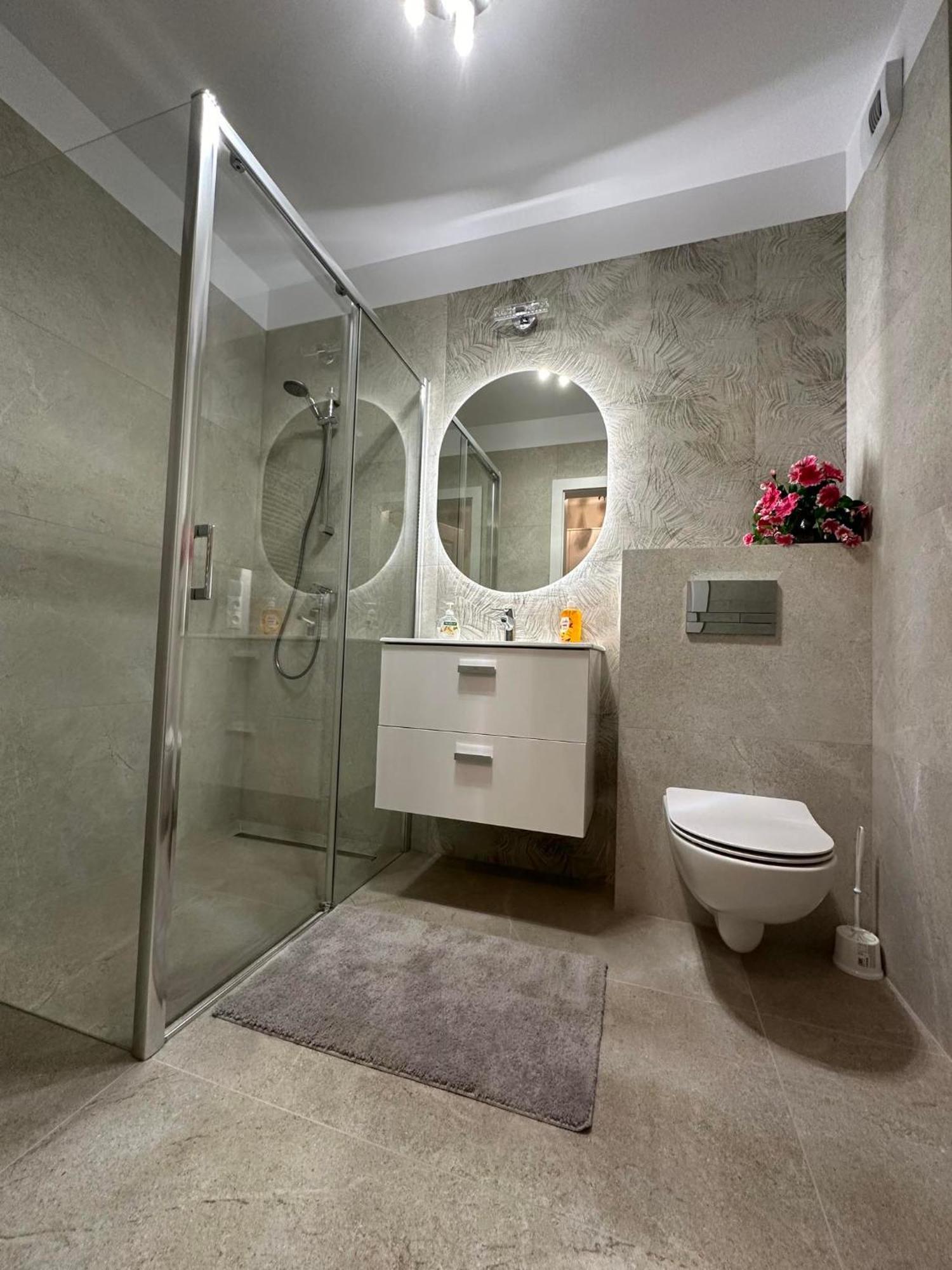 Apartament Rozana Lublin Exteriör bild